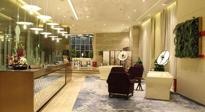 Shanghai Bund South China Harbour View Hotel Εξωτερικό φωτογραφία