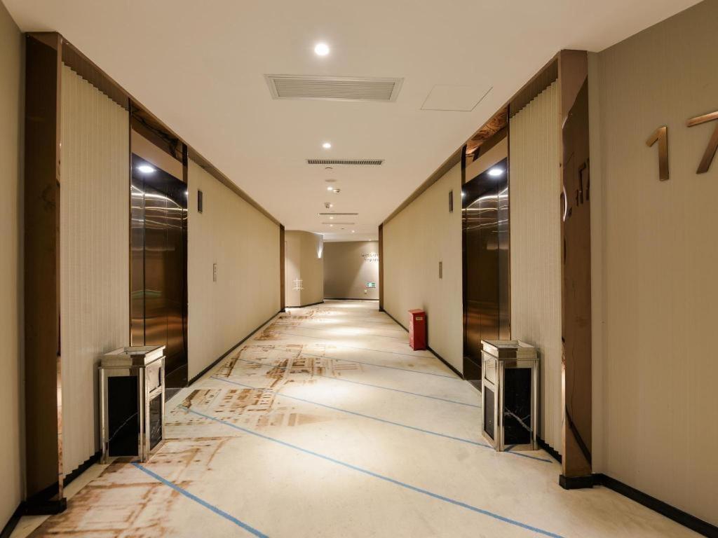 Shanghai Bund South China Harbour View Hotel Εξωτερικό φωτογραφία