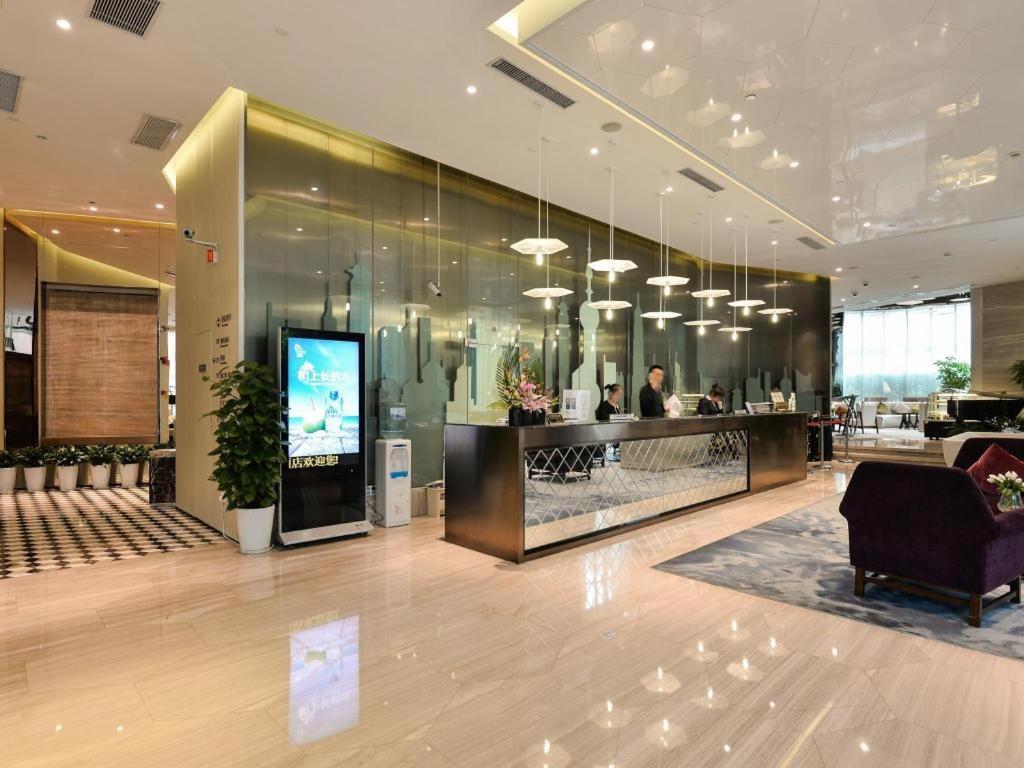 Shanghai Bund South China Harbour View Hotel Εξωτερικό φωτογραφία