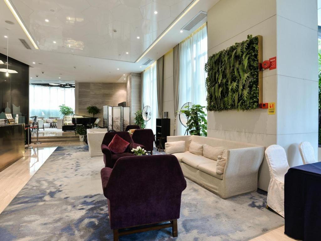 Shanghai Bund South China Harbour View Hotel Εξωτερικό φωτογραφία