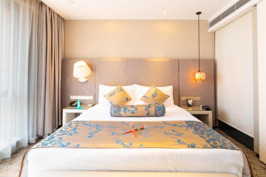 Shanghai Bund South China Harbour View Hotel Εξωτερικό φωτογραφία