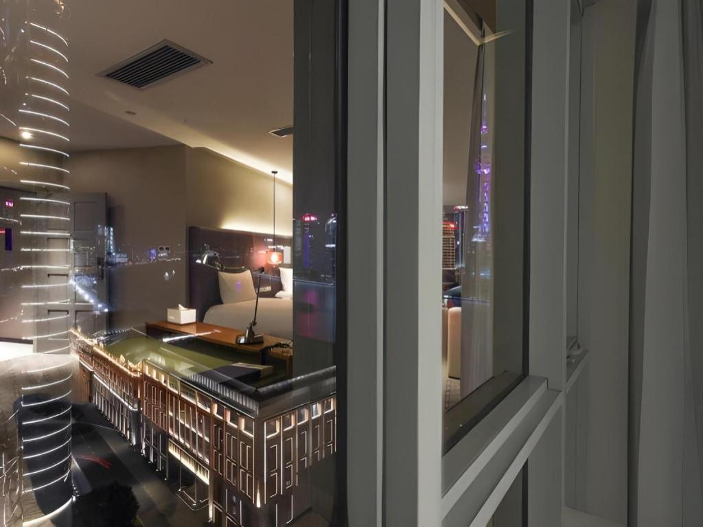 Shanghai Bund South China Harbour View Hotel Εξωτερικό φωτογραφία