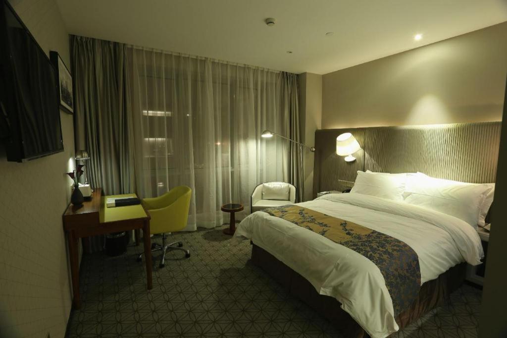 Shanghai Bund South China Harbour View Hotel Εξωτερικό φωτογραφία