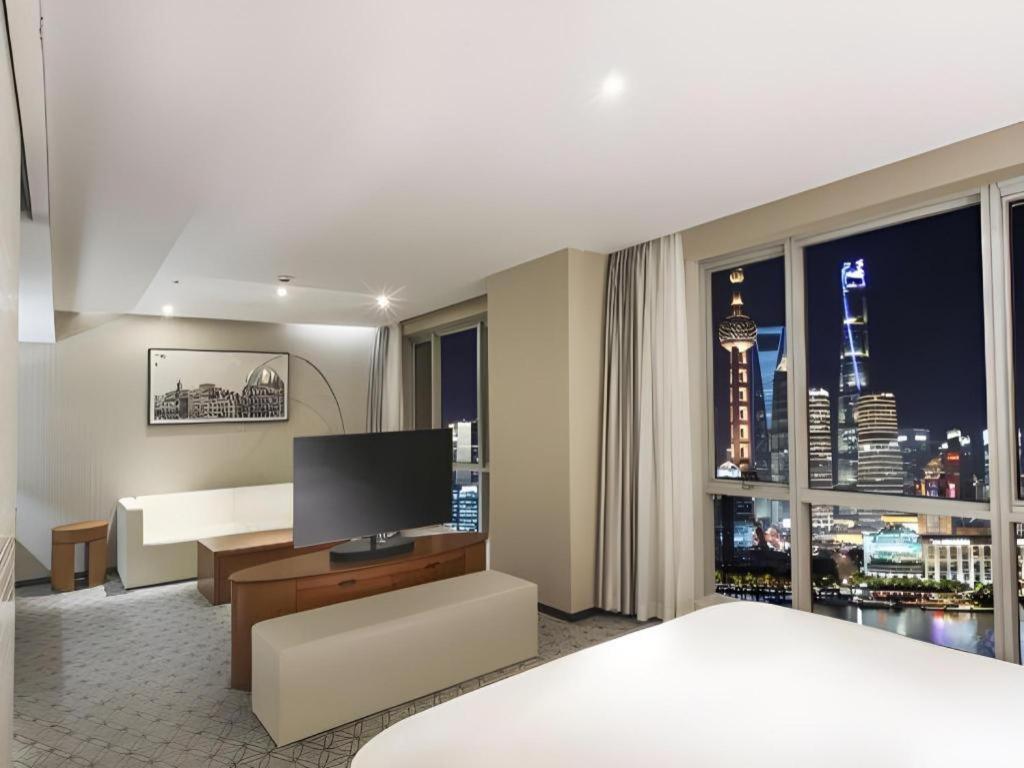 Shanghai Bund South China Harbour View Hotel Εξωτερικό φωτογραφία