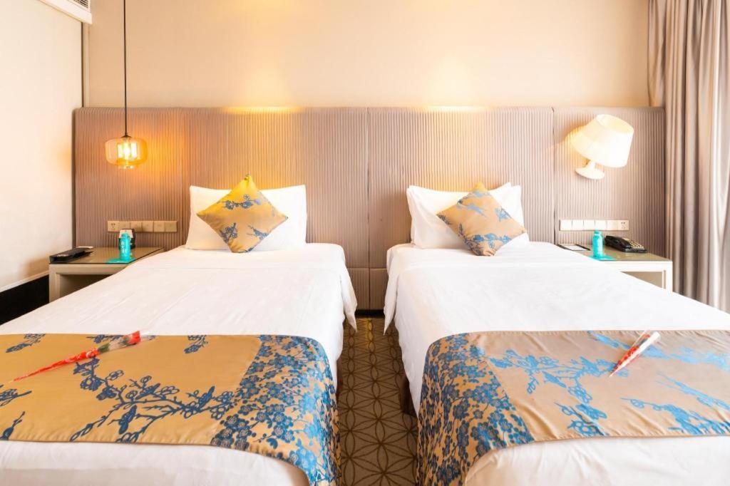 Shanghai Bund South China Harbour View Hotel Εξωτερικό φωτογραφία