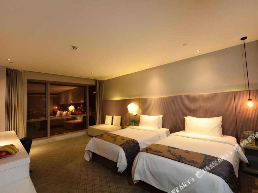 Shanghai Bund South China Harbour View Hotel Εξωτερικό φωτογραφία