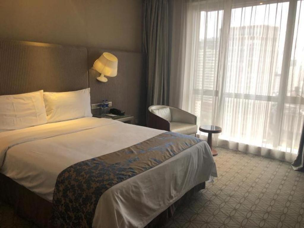 Shanghai Bund South China Harbour View Hotel Εξωτερικό φωτογραφία