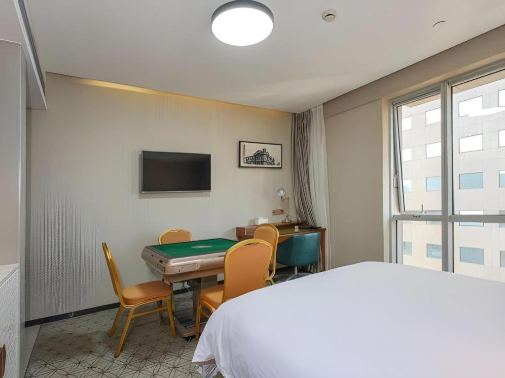 Shanghai Bund South China Harbour View Hotel Εξωτερικό φωτογραφία