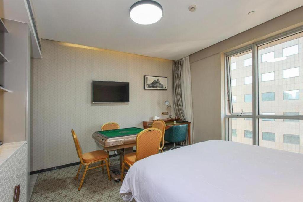 Shanghai Bund South China Harbour View Hotel Εξωτερικό φωτογραφία