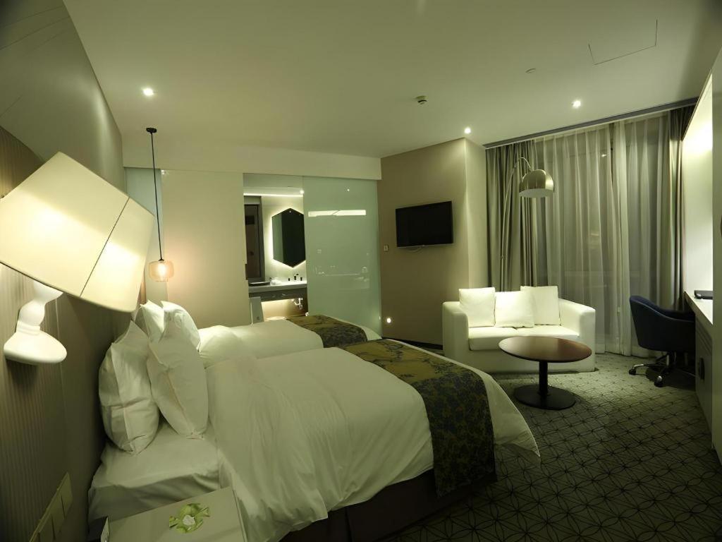 Shanghai Bund South China Harbour View Hotel Εξωτερικό φωτογραφία