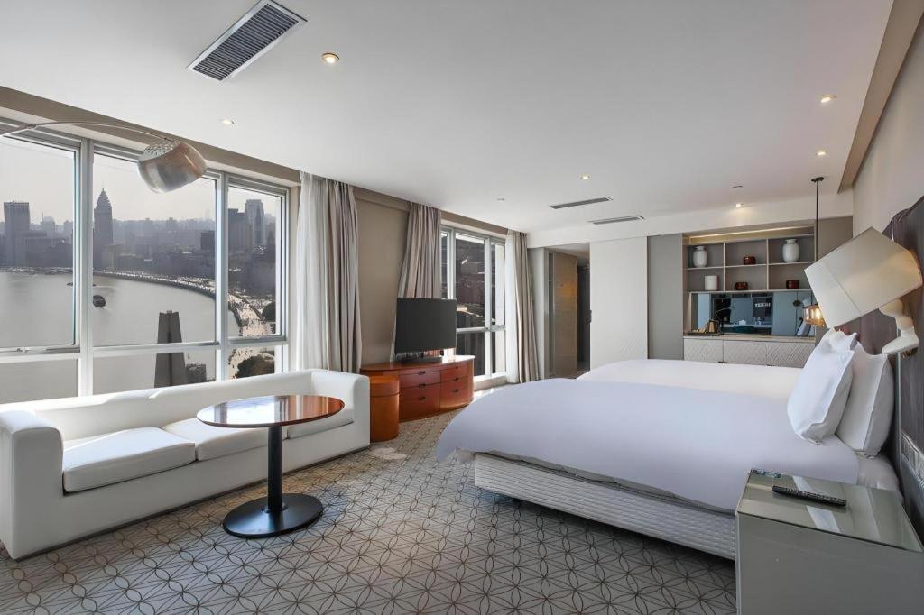 Shanghai Bund South China Harbour View Hotel Εξωτερικό φωτογραφία