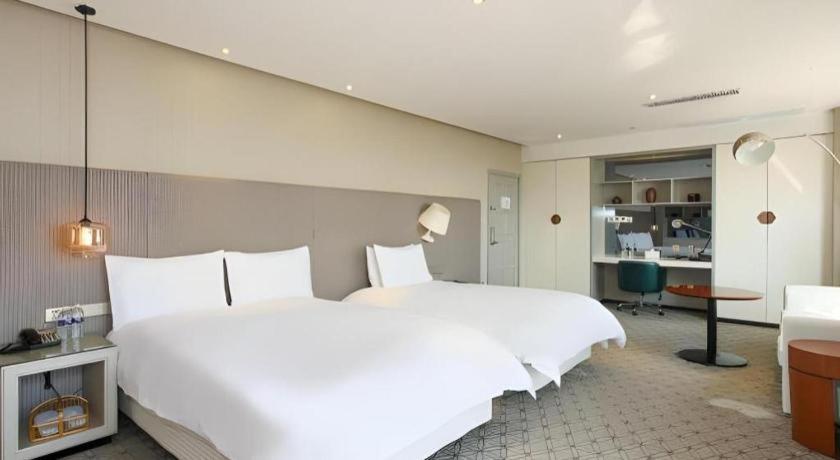 Shanghai Bund South China Harbour View Hotel Εξωτερικό φωτογραφία