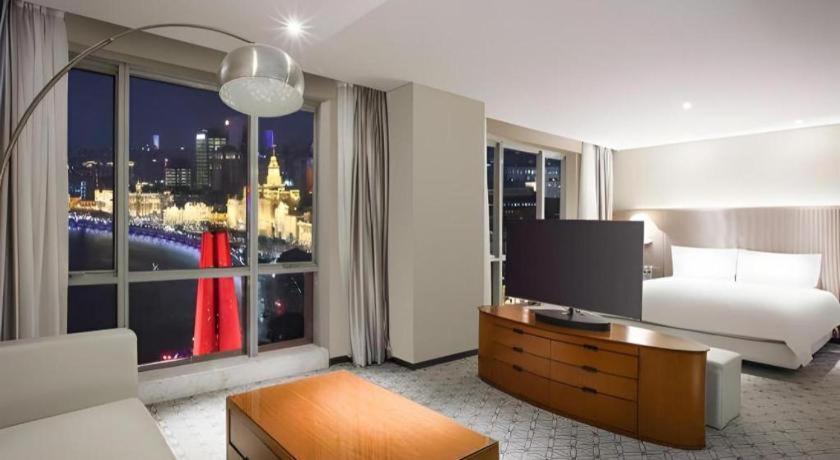 Shanghai Bund South China Harbour View Hotel Εξωτερικό φωτογραφία