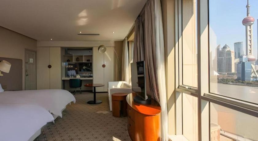 Shanghai Bund South China Harbour View Hotel Εξωτερικό φωτογραφία