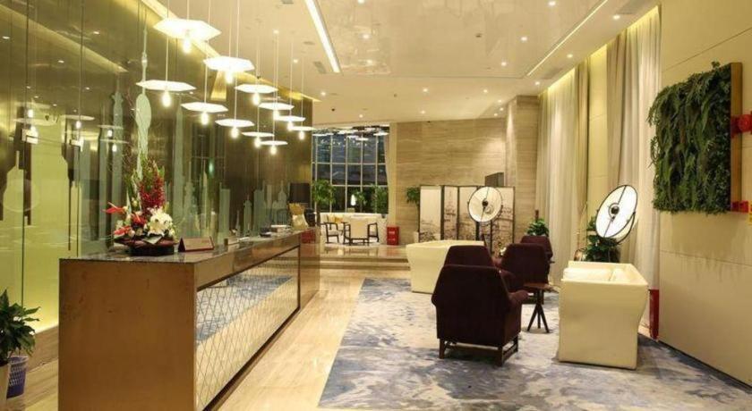 Shanghai Bund South China Harbour View Hotel Εξωτερικό φωτογραφία