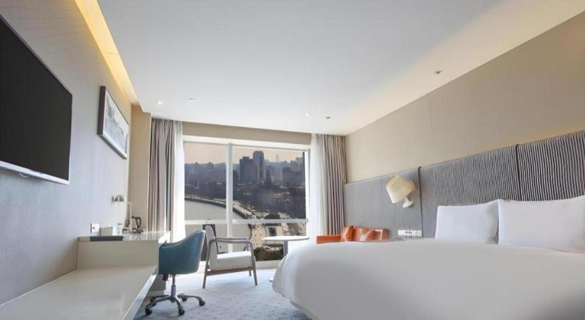 Shanghai Bund South China Harbour View Hotel Εξωτερικό φωτογραφία