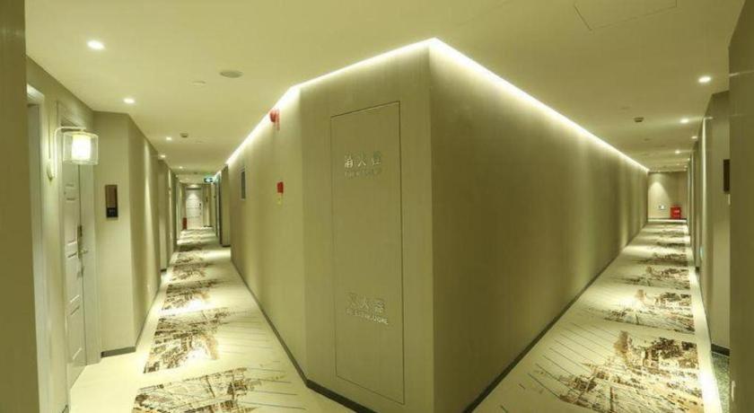 Shanghai Bund South China Harbour View Hotel Εξωτερικό φωτογραφία