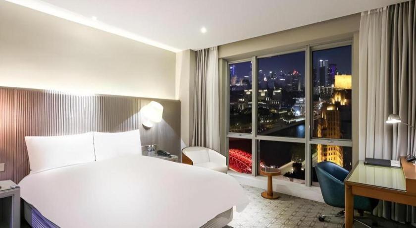 Shanghai Bund South China Harbour View Hotel Εξωτερικό φωτογραφία