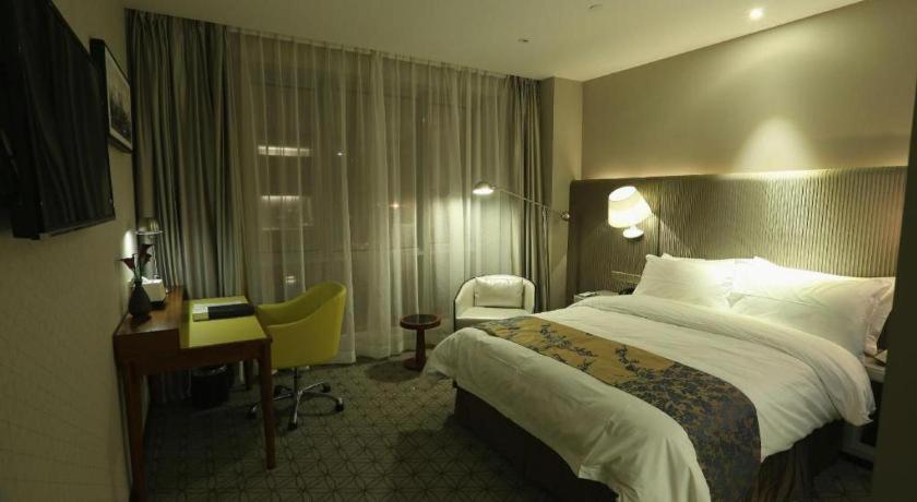 Shanghai Bund South China Harbour View Hotel Εξωτερικό φωτογραφία