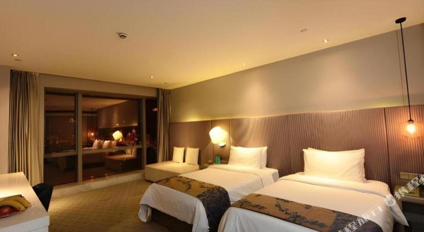 Shanghai Bund South China Harbour View Hotel Εξωτερικό φωτογραφία