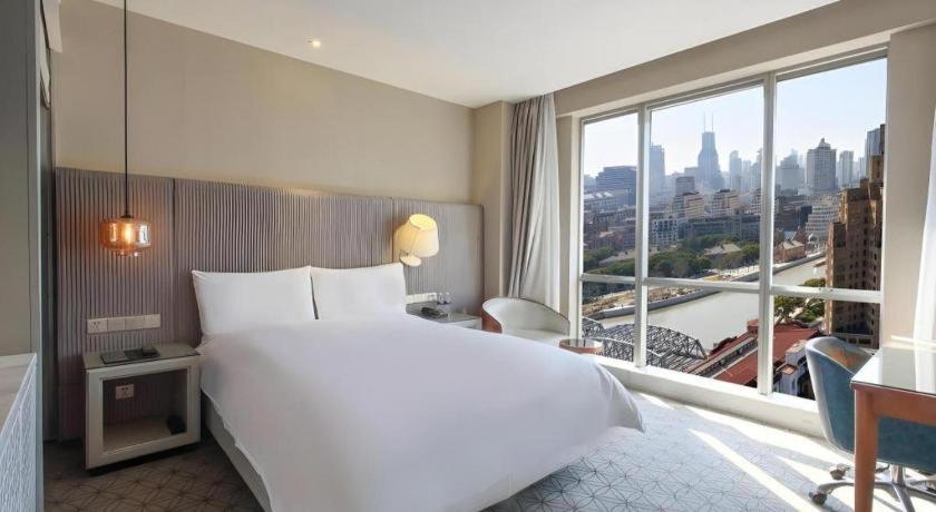 Shanghai Bund South China Harbour View Hotel Εξωτερικό φωτογραφία