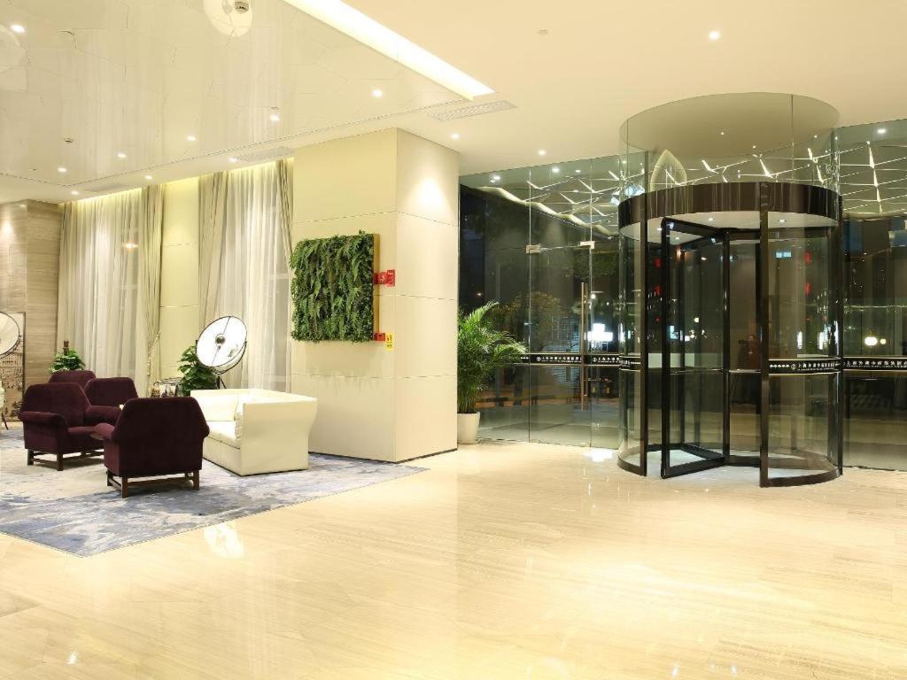 Shanghai Bund South China Harbour View Hotel Εξωτερικό φωτογραφία