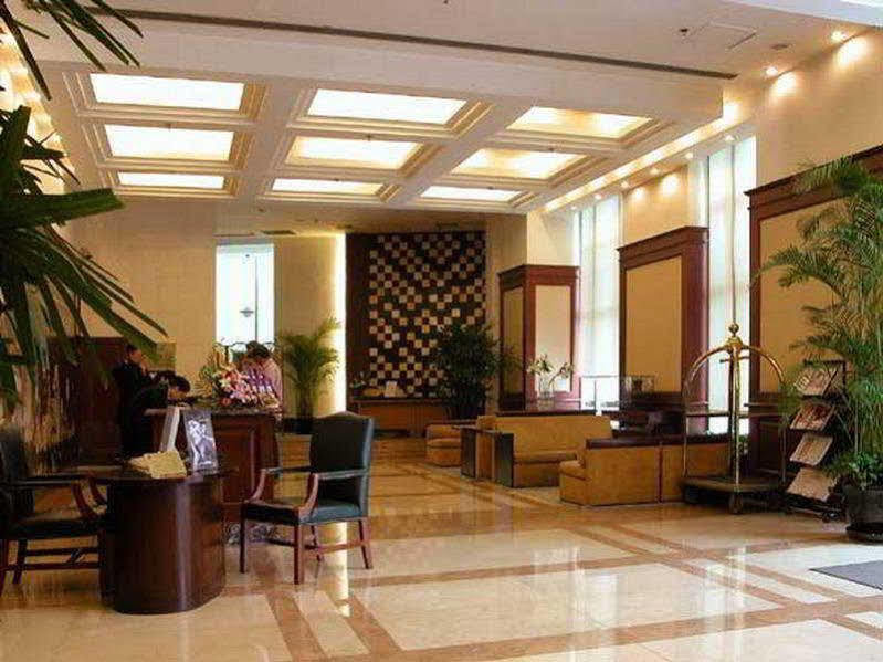 Shanghai Bund South China Harbour View Hotel Εξωτερικό φωτογραφία