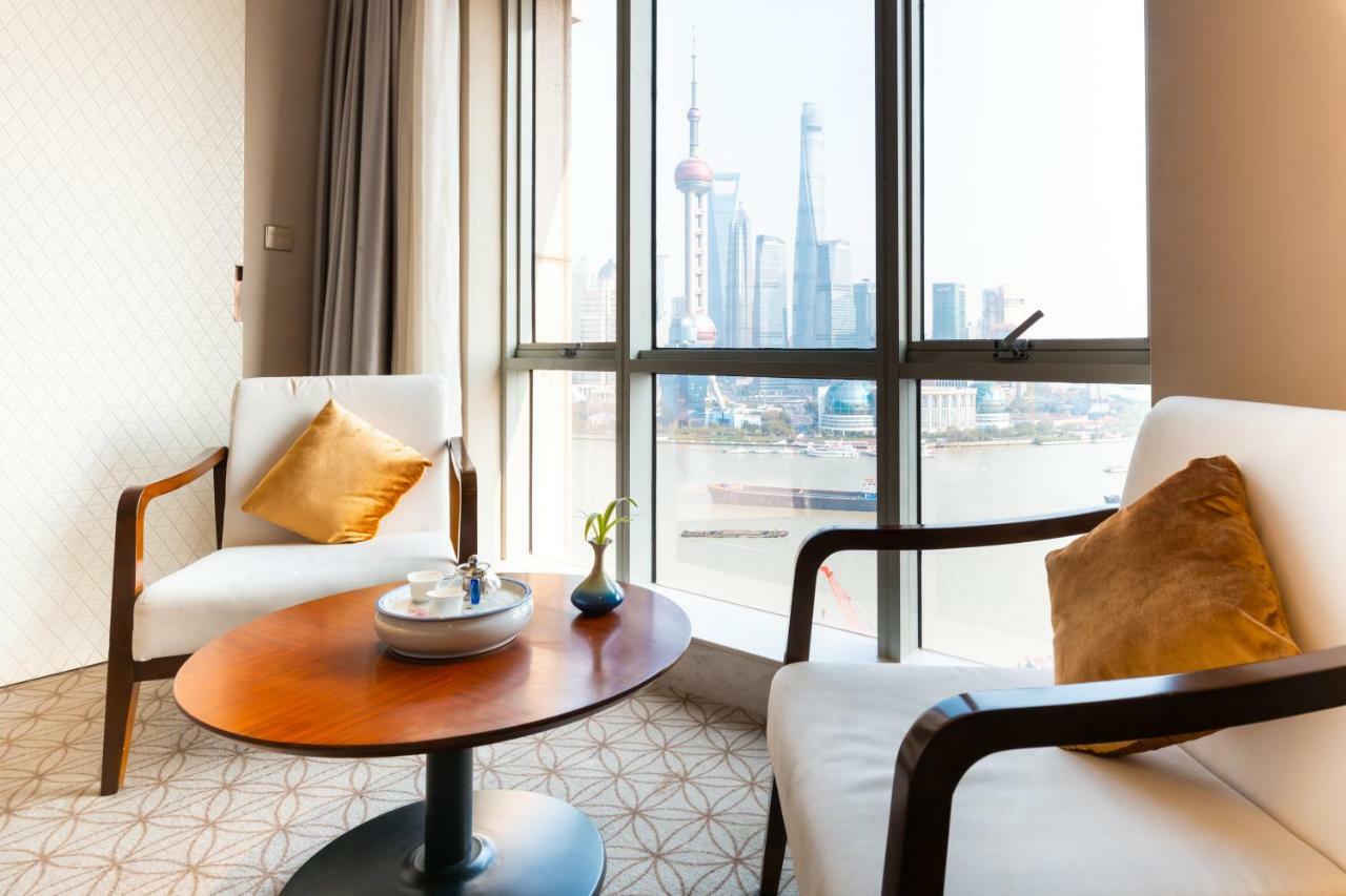 Shanghai Bund South China Harbour View Hotel Εξωτερικό φωτογραφία